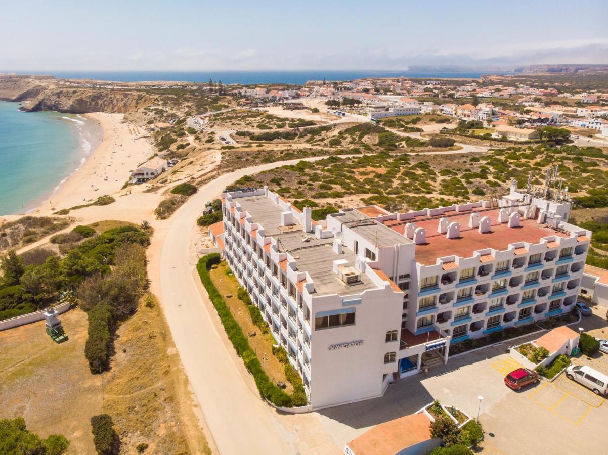Aparthotel Navigator Sagres Exterior foto