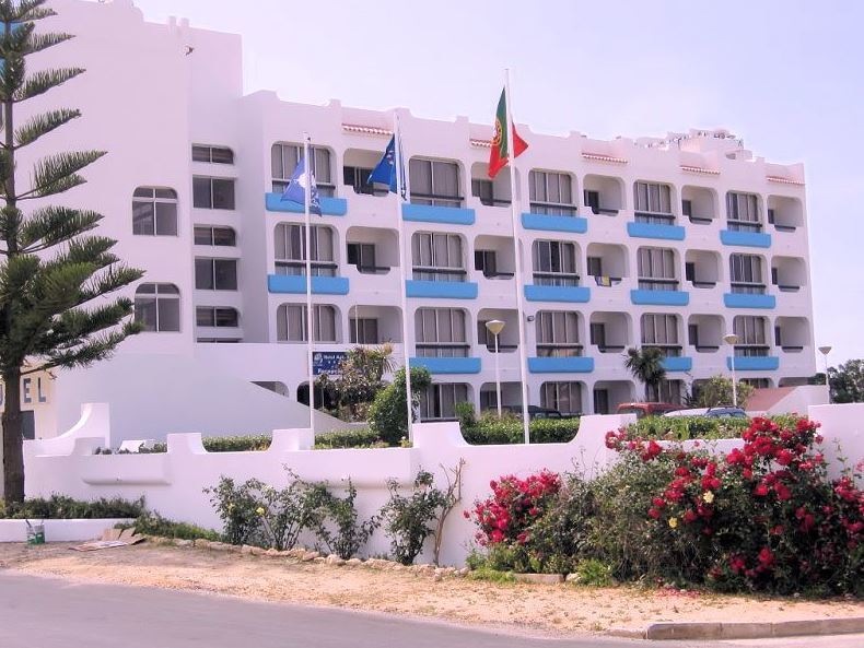 Aparthotel Navigator Sagres Exterior foto