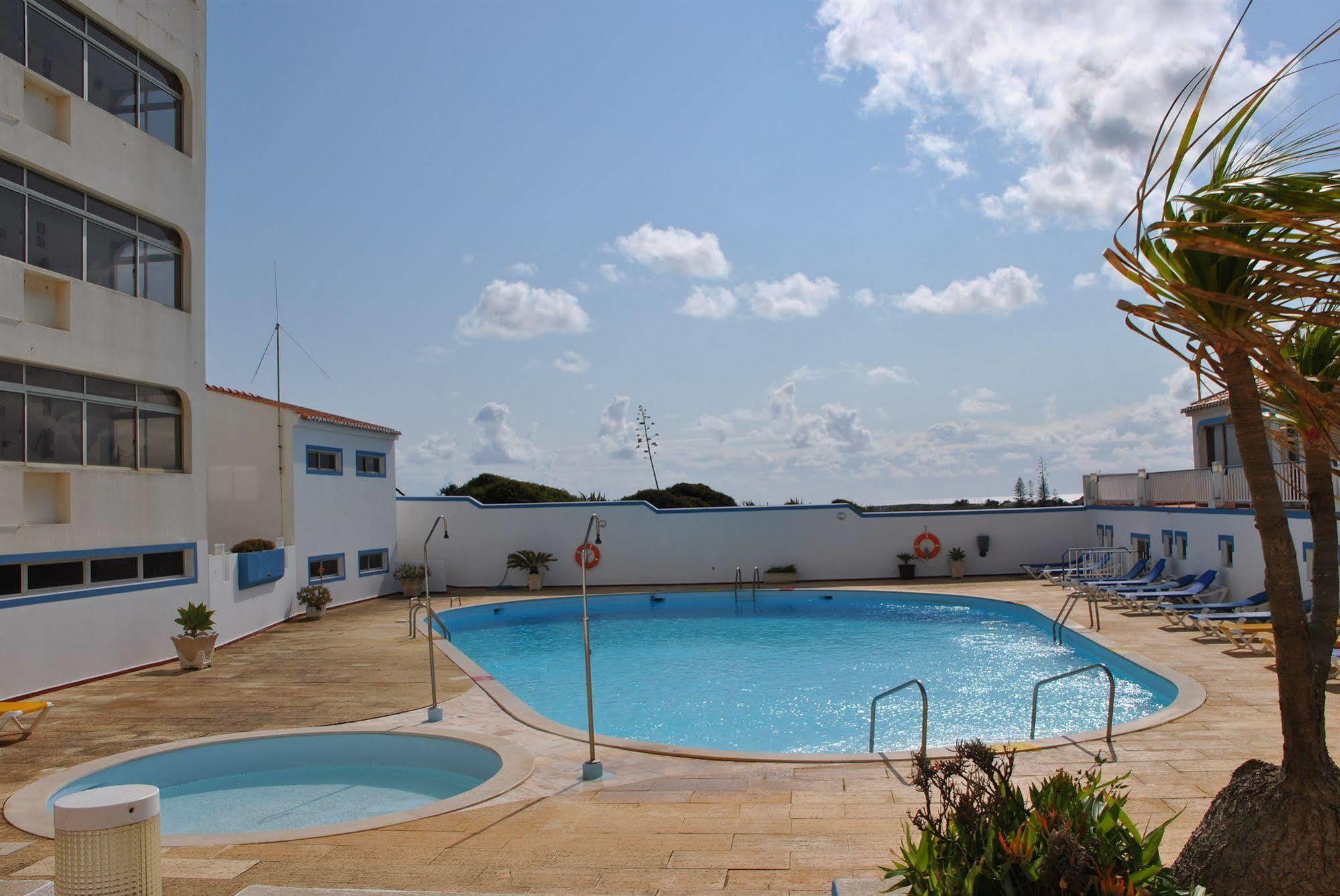 Aparthotel Navigator Sagres Exterior foto