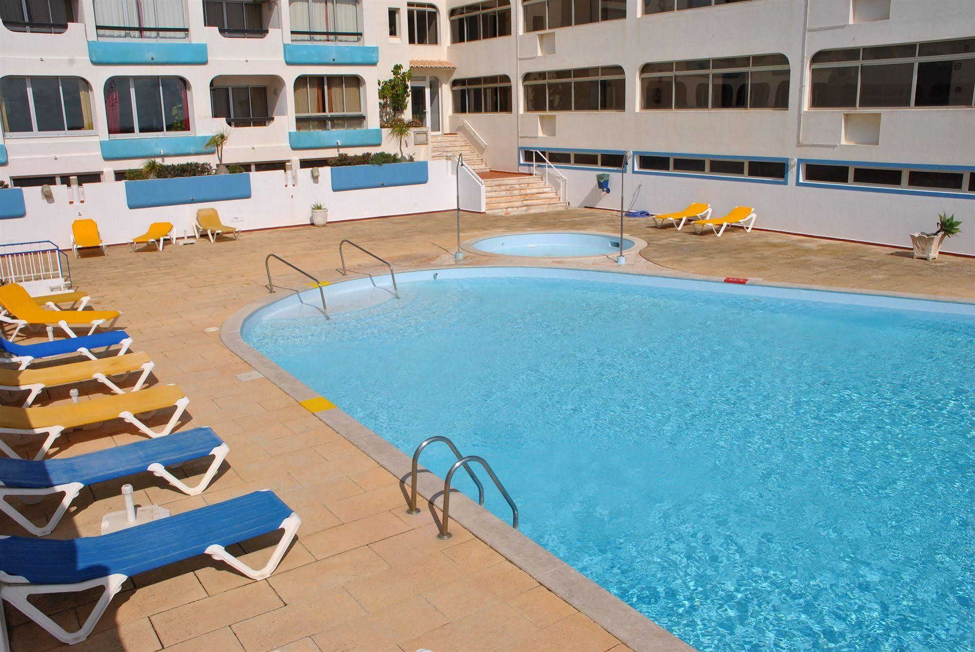 Aparthotel Navigator Sagres Exterior foto